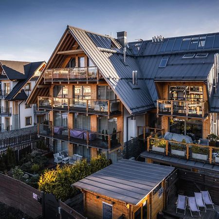 Visitzakopane - Diamond Spa Apartment エクステリア 写真