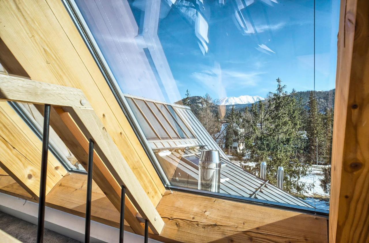 Visitzakopane - Diamond Spa Apartment エクステリア 写真
