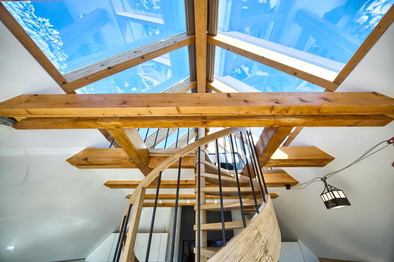 Visitzakopane - Diamond Spa Apartment エクステリア 写真