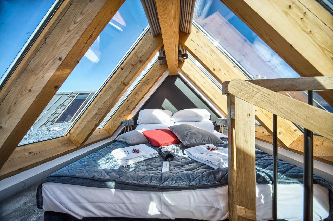 Visitzakopane - Diamond Spa Apartment エクステリア 写真