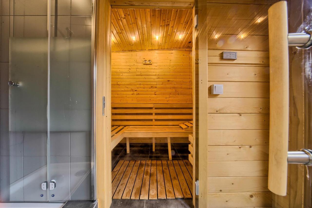 Visitzakopane - Diamond Spa Apartment エクステリア 写真
