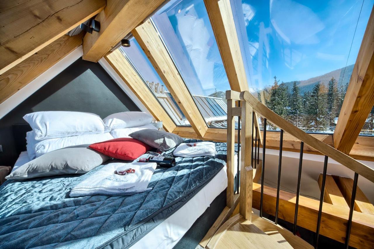 Visitzakopane - Diamond Spa Apartment エクステリア 写真