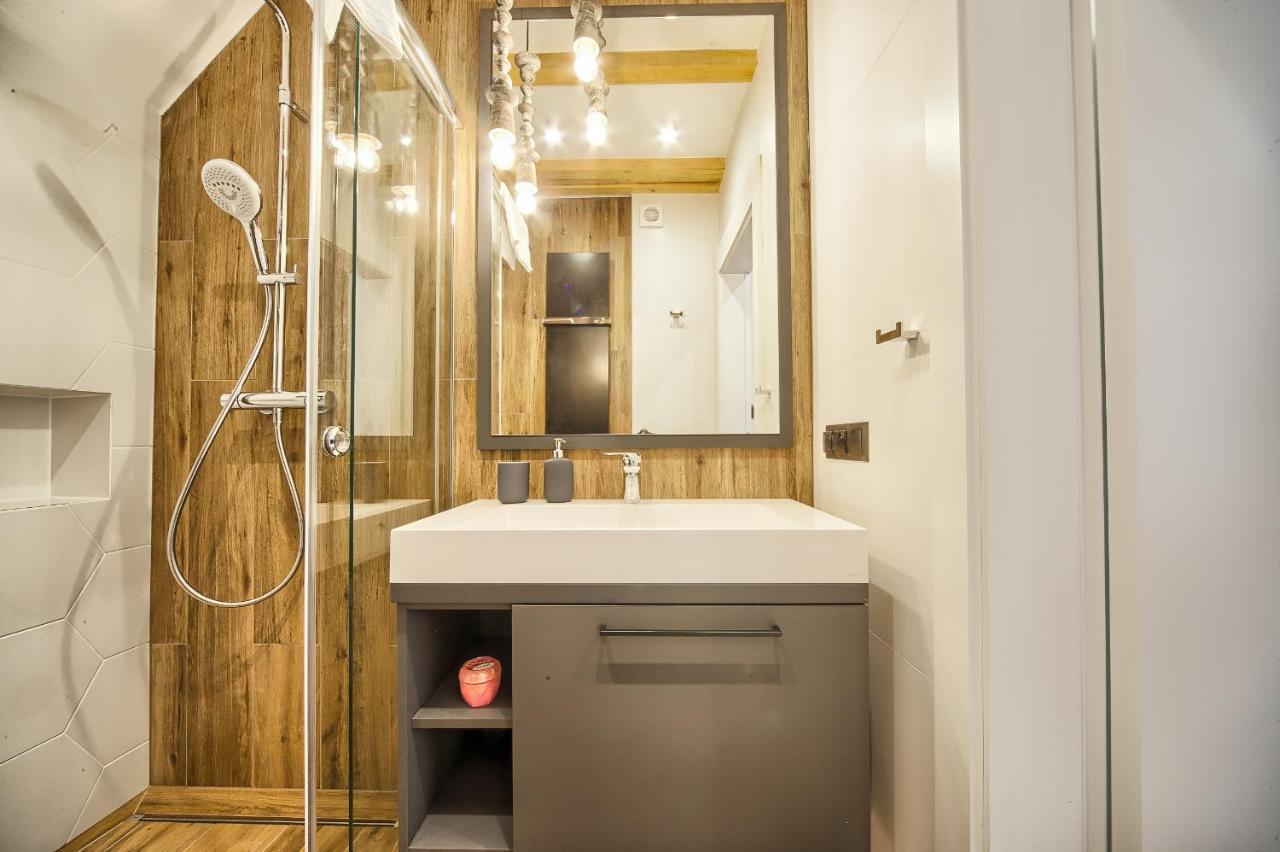 Visitzakopane - Diamond Spa Apartment エクステリア 写真