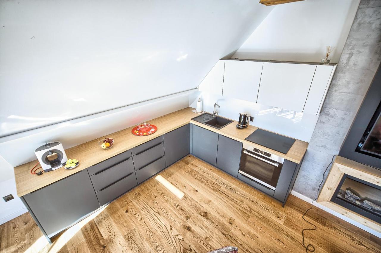 Visitzakopane - Diamond Spa Apartment エクステリア 写真