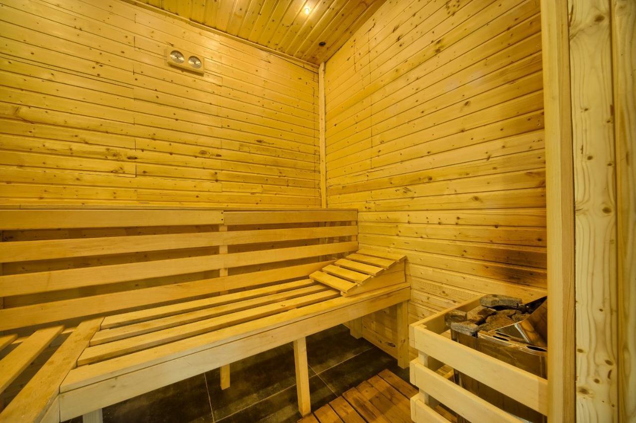 Visitzakopane - Diamond Spa Apartment エクステリア 写真