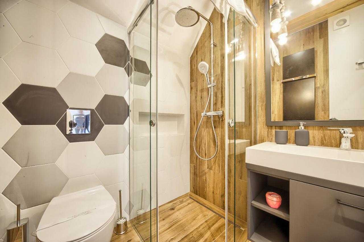 Visitzakopane - Diamond Spa Apartment エクステリア 写真