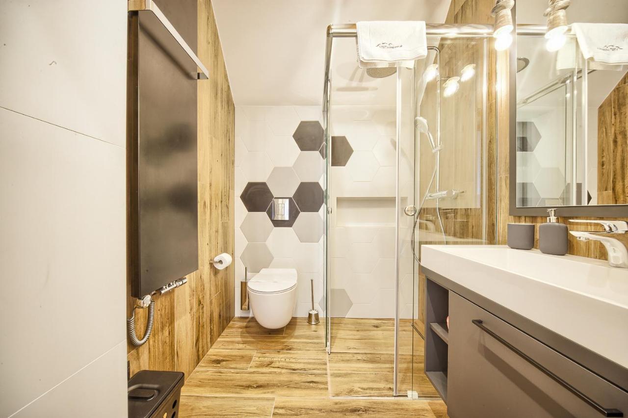 Visitzakopane - Diamond Spa Apartment エクステリア 写真